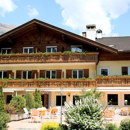 Hotel Klotz Сан Леонардо ин Пасирия Екстериор снимка