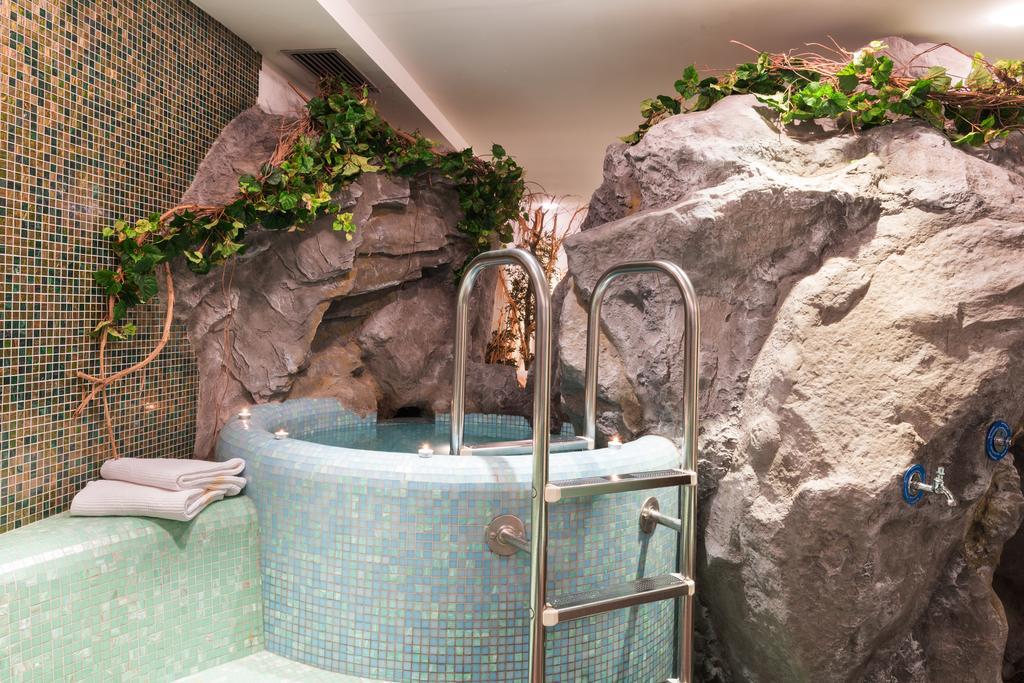 Hotel Klotz Сан Леонардо ин Пасирия Екстериор снимка
