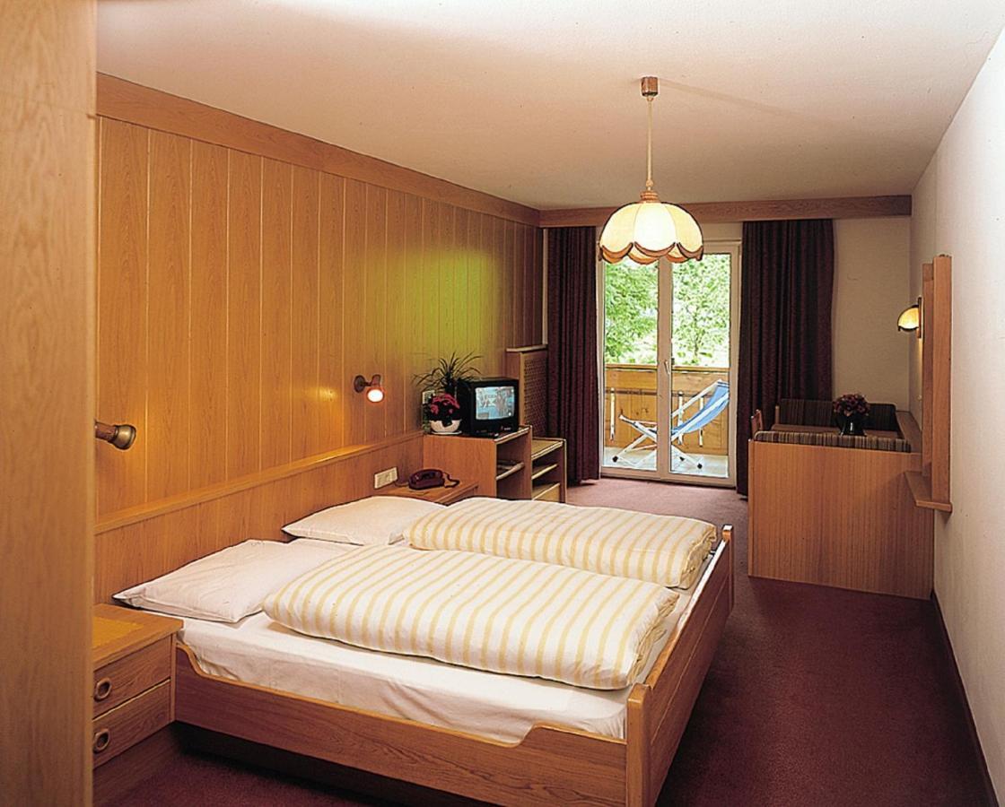 Hotel Klotz Сан Леонардо ин Пасирия Стая снимка
